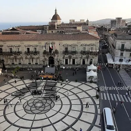 Tra I Vicoli Di Aci