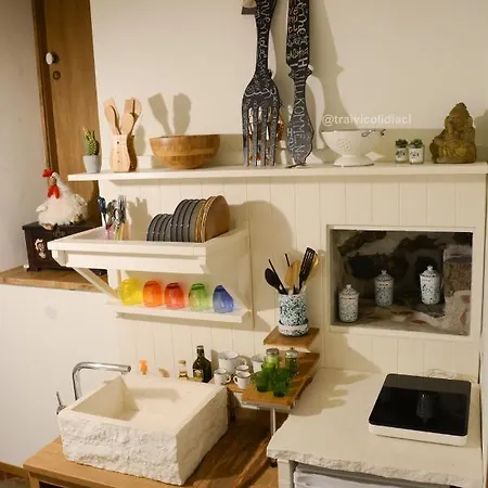 Apartment Tra I Vicoli Di Aci
