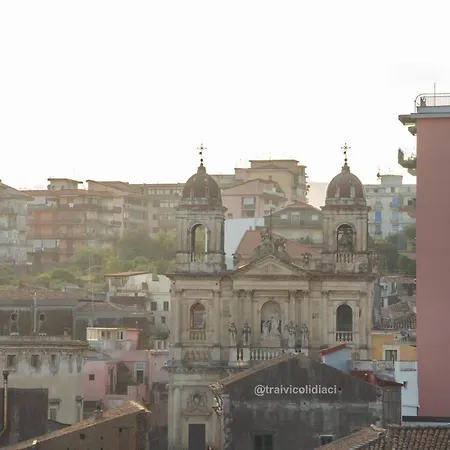 Tra I Vicoli Di Aci