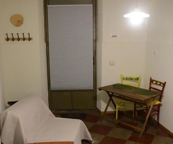 Tra I Vicoli Di Aci Appartement *