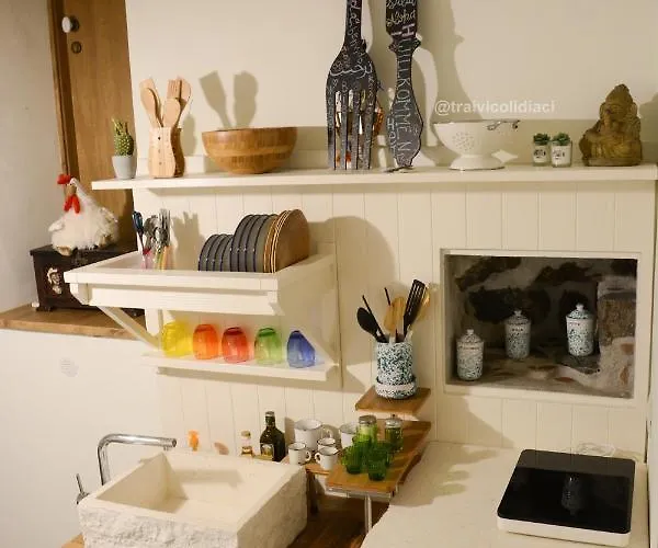 Appartement Tra I Vicoli Di Aci