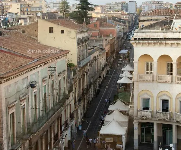 Tra I Vicoli Di Aci