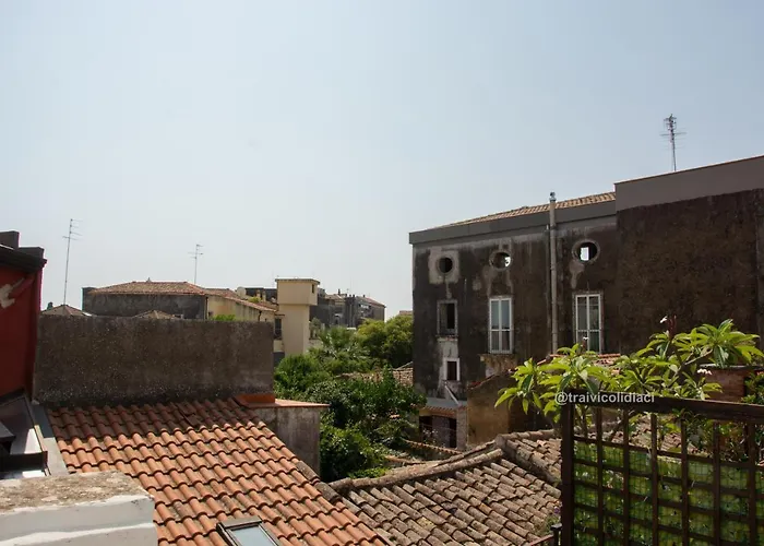 Tra I Vicoli Di Aci Appartement Acireale
