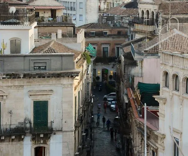 Appartement Tra I Vicoli Di Aci *